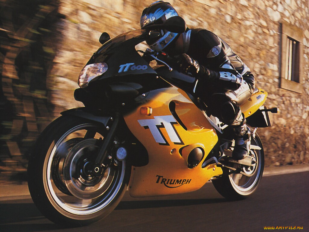 triumph, 